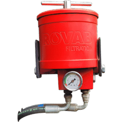 ROVAB Filtration - H20 Djupfilter