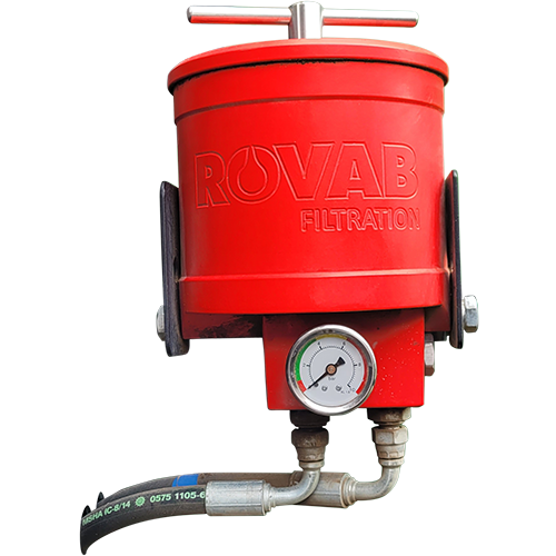 ROVAB Filtration - H20 Djupfilter
