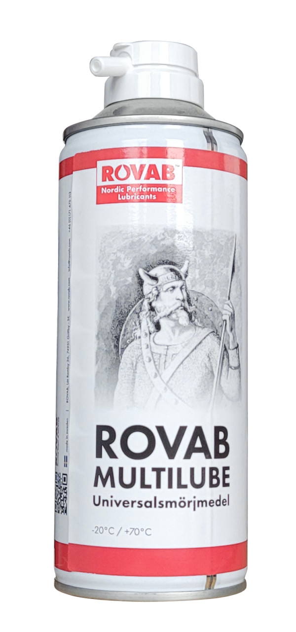 En produktbild på ROVAB Multilube