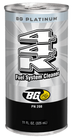 PAKET (24st) -BG Platinum® 44K® Fuel System Cleaner