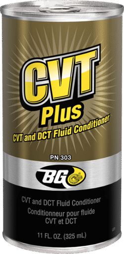 BG CVT Plus