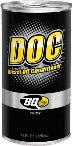 PAKET (24st) -BG DOC® Diesel Oil Conditioner