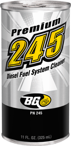 PAKET (24st) - BG Premium Diesel Fuel System Cleaner