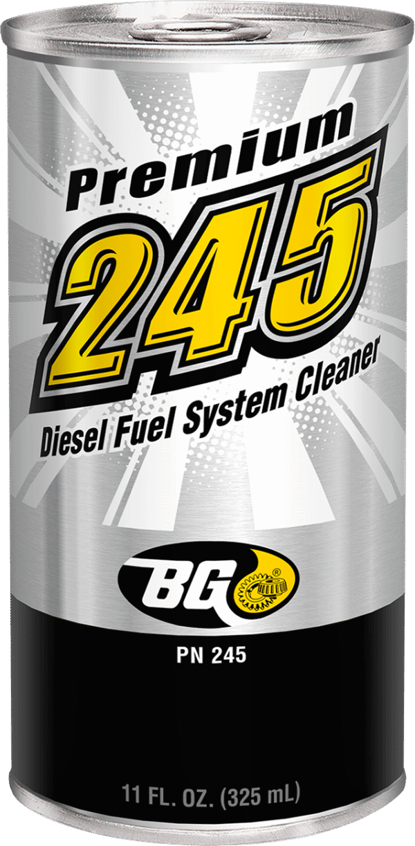 PAKET (24st) - BG Premium Diesel Fuel System Cleaner