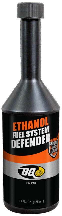 PAKET (24st) -BG Ethanol Fuel System Defender