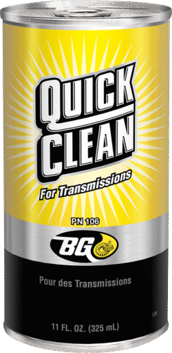 PAKET (24st) -BG Quick Clean för automatiska växellådor