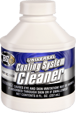 PAKET (24st) -BG Universal Cooling System Cleaner