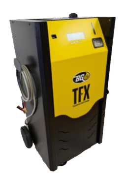 BG TFX - Transmissionsvätskebytare
