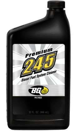 PAKET (12st) - BG Premium 245 Diesel Fuel System Cleaner